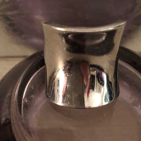 Stylish statement stainless steel ring - Picture 4 of 7